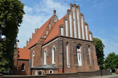 Kościół pw. Podwyższenia Krzyża Świętego w Kole
