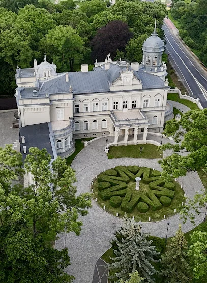 Pałac A. i E. Kreutzów (Pałac w Kościelcu)