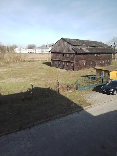 Spichlerz w Kole (ul. Żelazna)