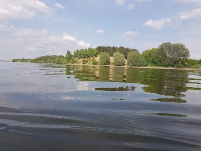 Zbiornik wodny Jeziorsko